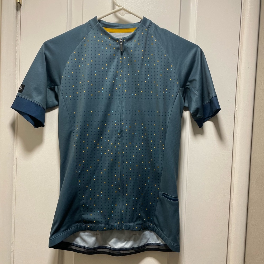 Bontrager Anara Cycling Jersey, women Small, EUC